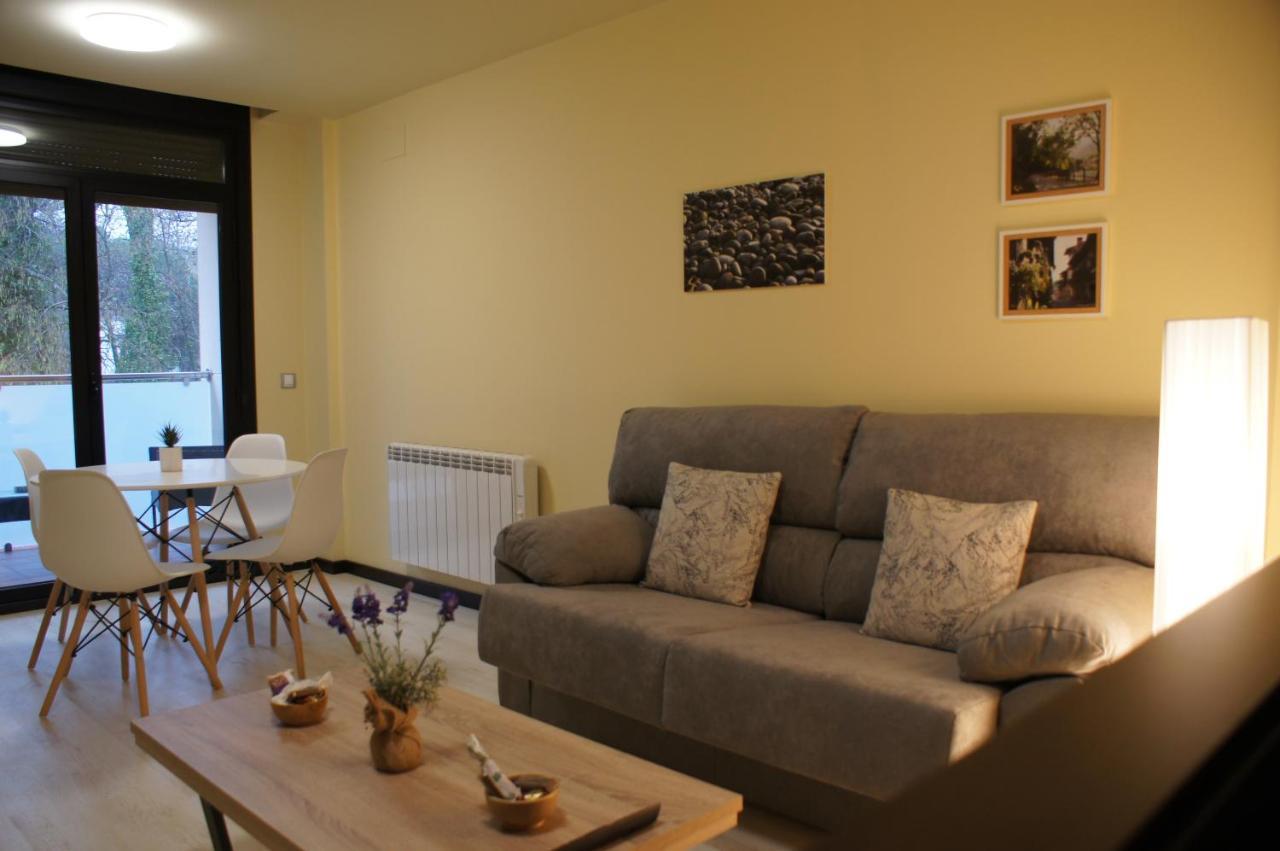 Apartamento Miraflores Arenas de San Pedro Exteriör bild