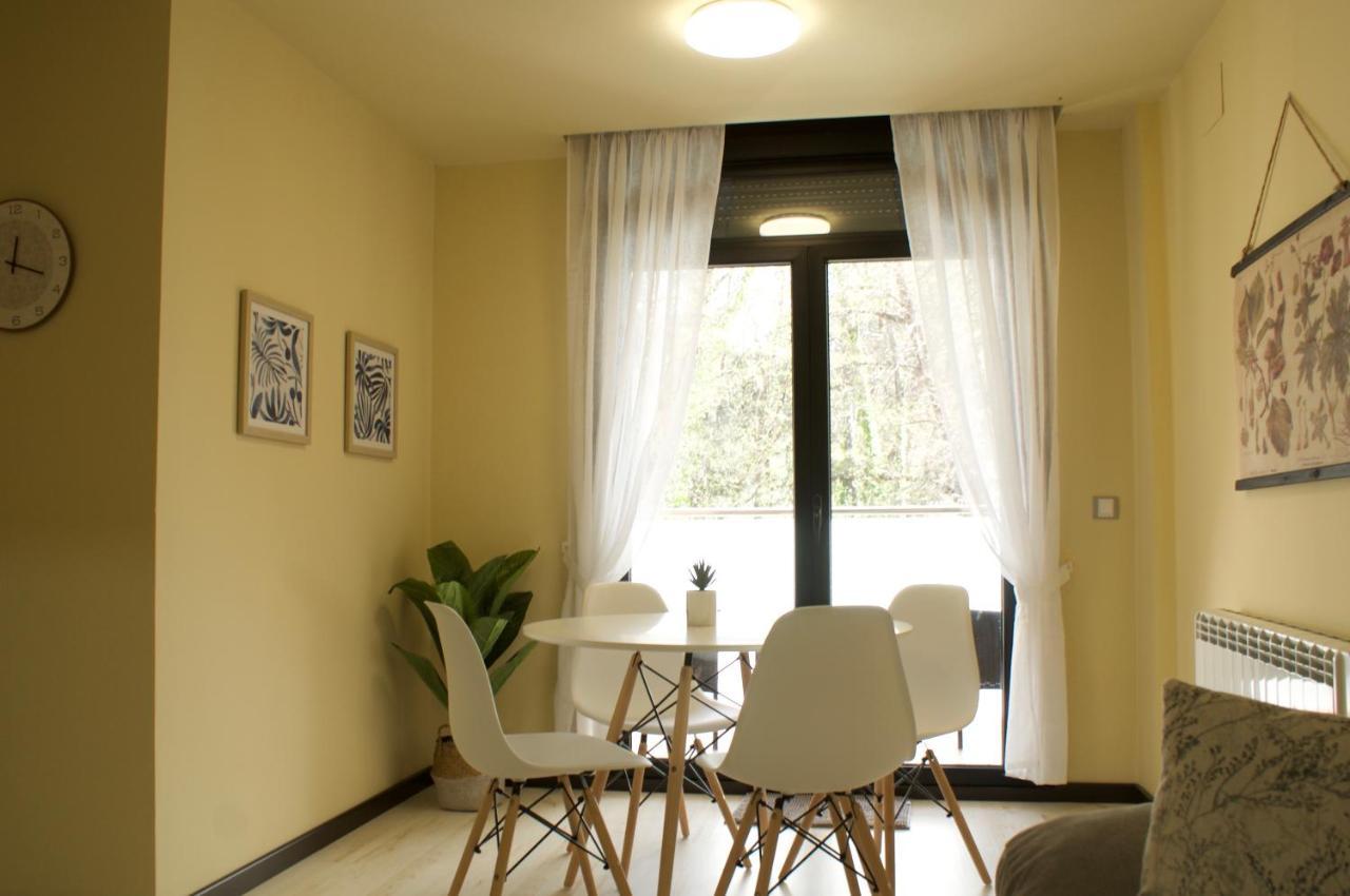 Apartamento Miraflores Arenas de San Pedro Exteriör bild
