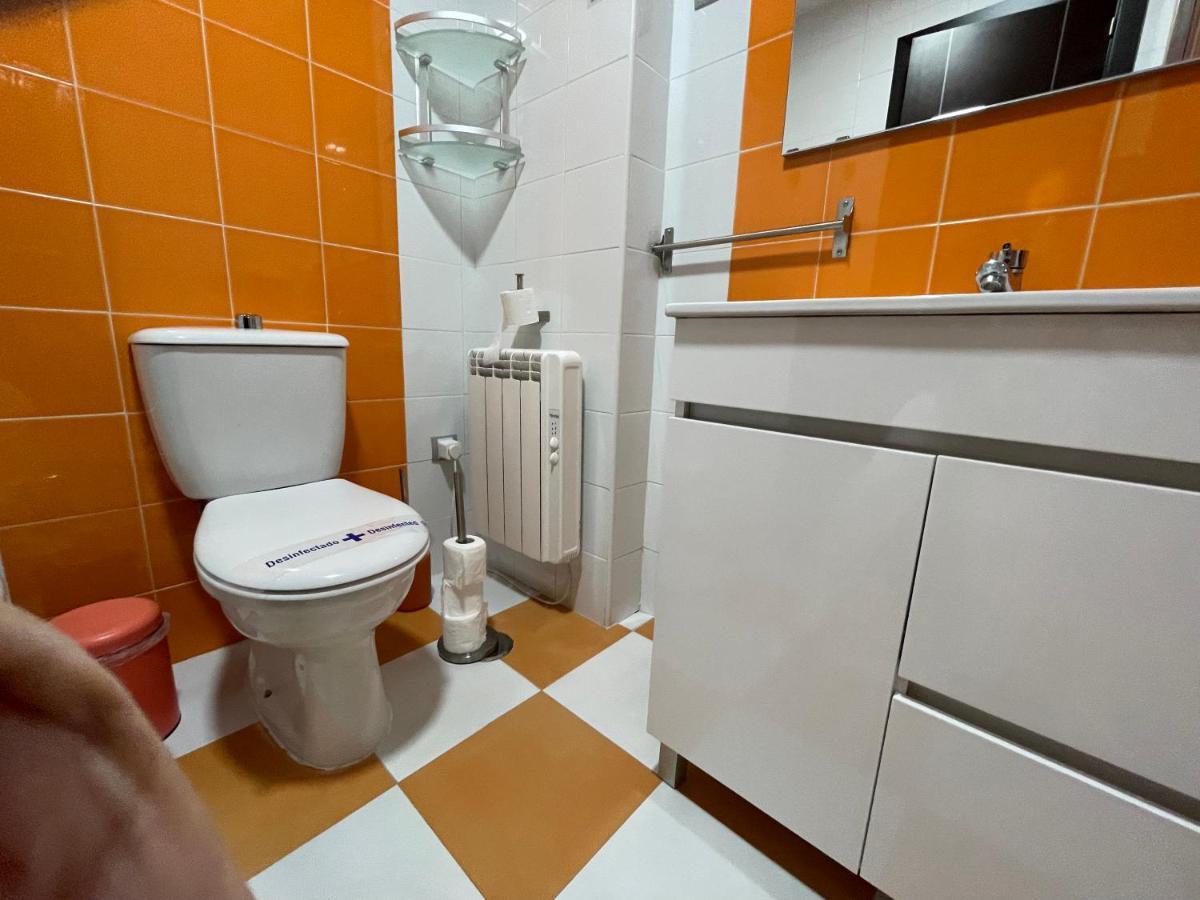 Apartamento Miraflores Arenas de San Pedro Exteriör bild