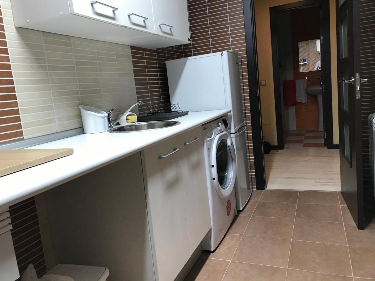 Apartamento Miraflores Arenas de San Pedro Exteriör bild