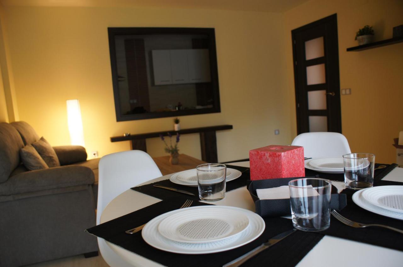 Apartamento Miraflores Arenas de San Pedro Exteriör bild