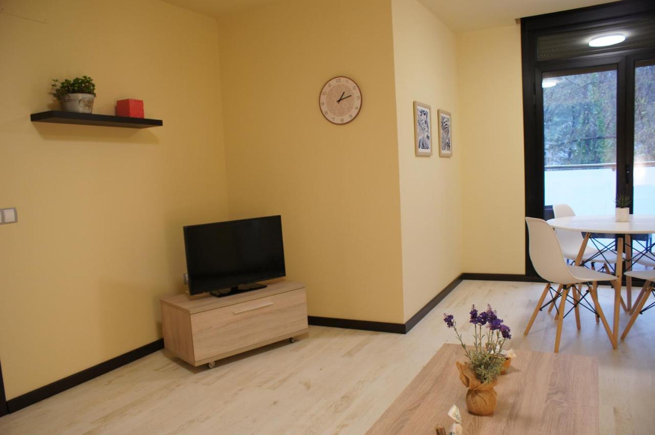 Apartamento Miraflores Arenas de San Pedro Exteriör bild