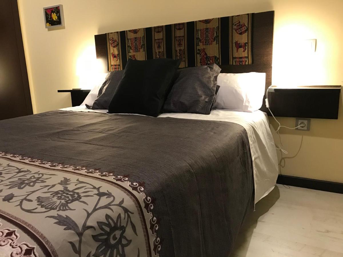 Apartamento Miraflores Arenas de San Pedro Exteriör bild